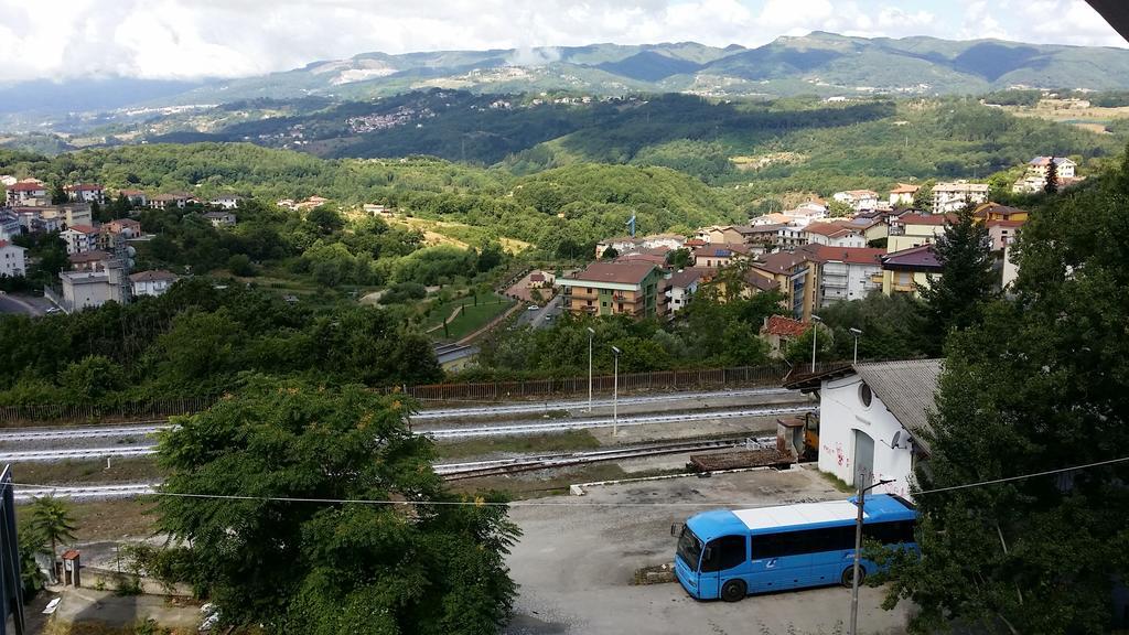 B&B Il Tulipano Rogliano Номер фото