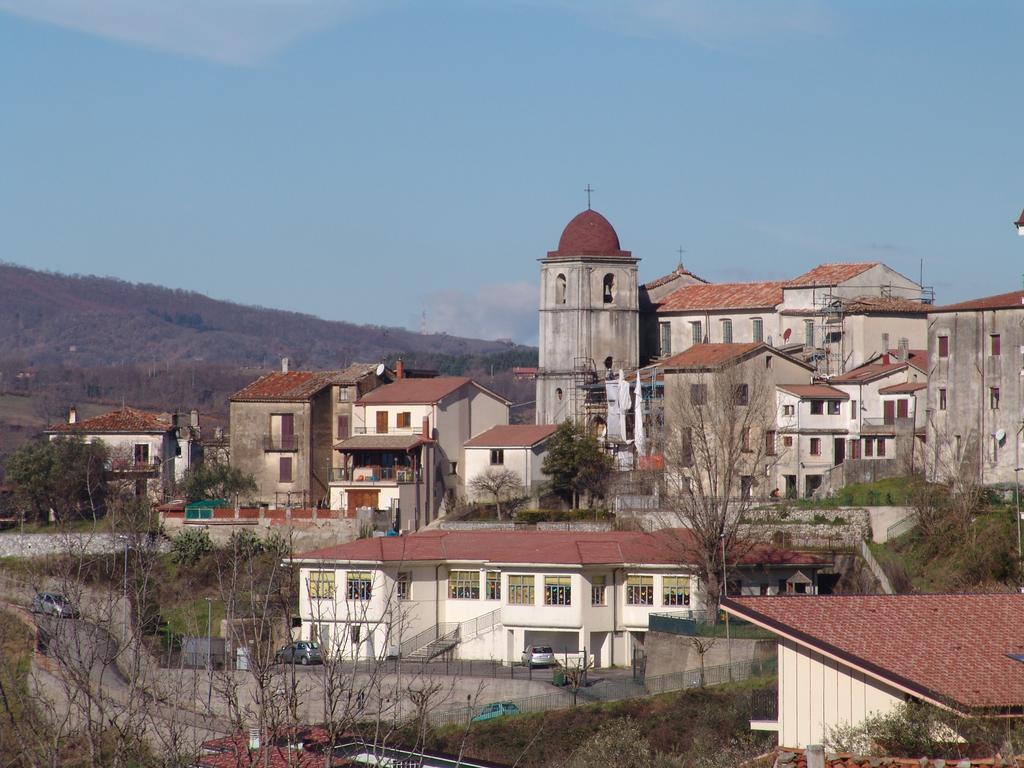 B&B Il Tulipano Rogliano Экстерьер фото