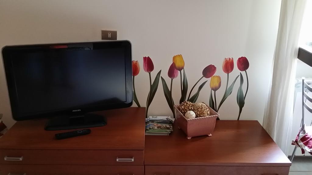 B&B Il Tulipano Rogliano Экстерьер фото