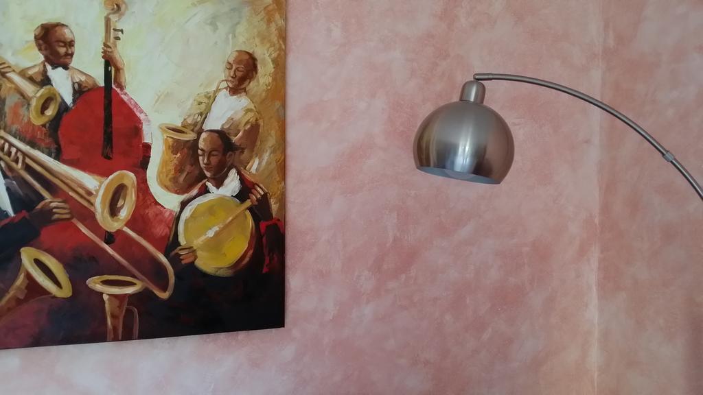 B&B Il Tulipano Rogliano Экстерьер фото
