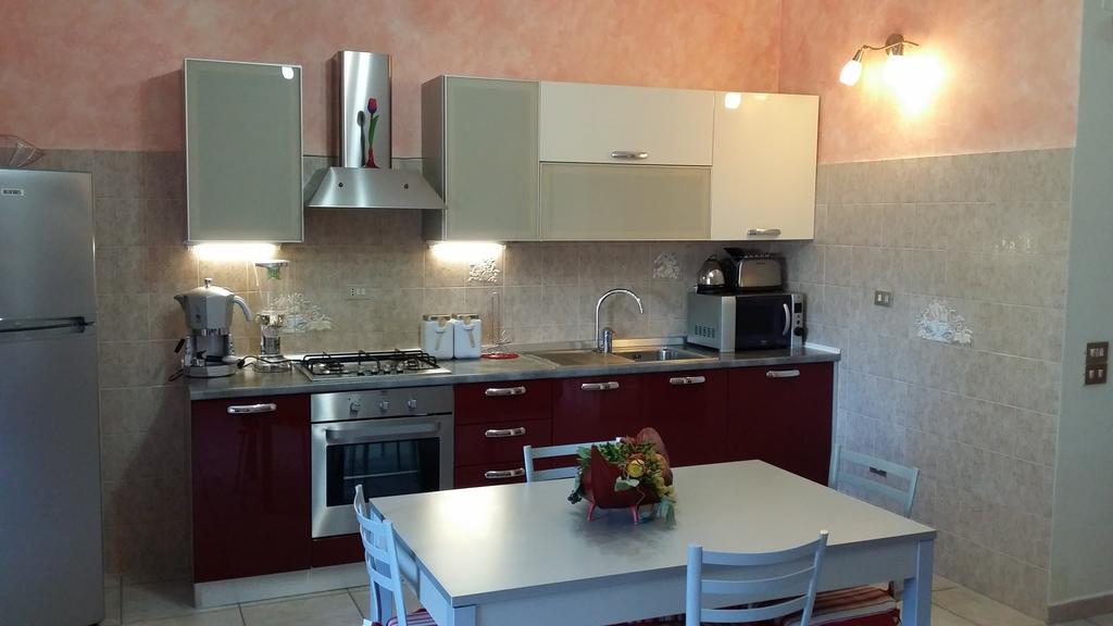 B&B Il Tulipano Rogliano Экстерьер фото