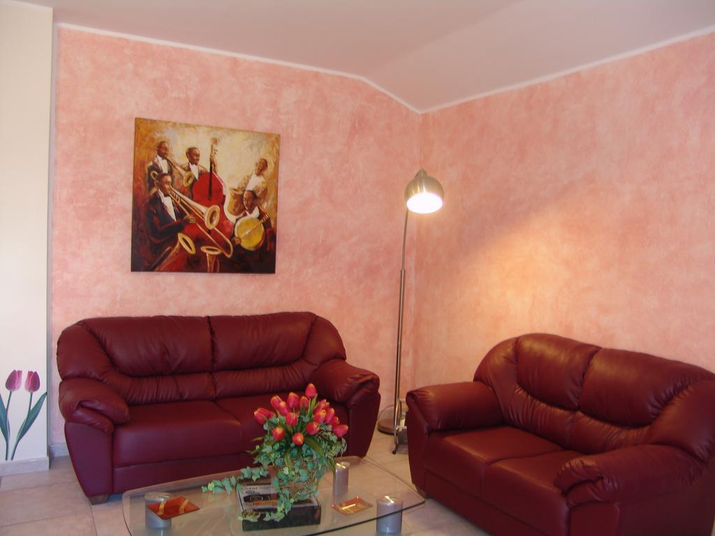 B&B Il Tulipano Rogliano Экстерьер фото