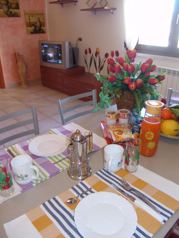 B&B Il Tulipano Rogliano Экстерьер фото